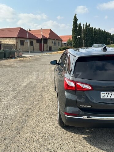Chevrolet Equinox 2018, 163,000 km - 1.5 l - Şəmkir