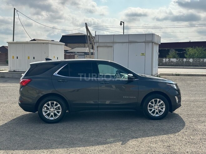 Chevrolet Equinox 2018, 163,000 km - 1.5 l - Şəmkir