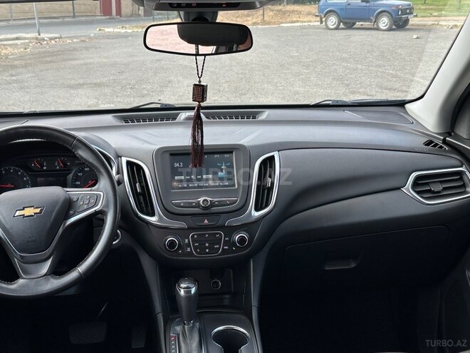 Chevrolet Equinox 2018, 163,000 km - 1.5 l - Şəmkir
