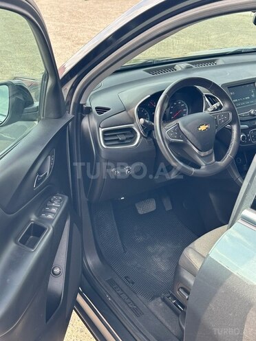 Chevrolet Equinox 2018, 163,000 km - 1.5 l - Şəmkir