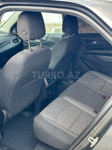 Chevrolet Equinox 2018, 163,000 km - 1.5 l - Şəmkir