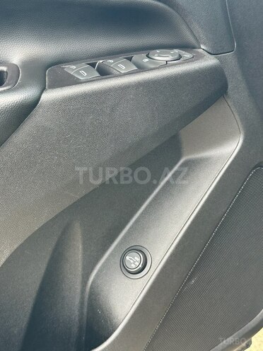 Chevrolet Equinox 2018, 163,000 km - 1.5 l - Şəmkir