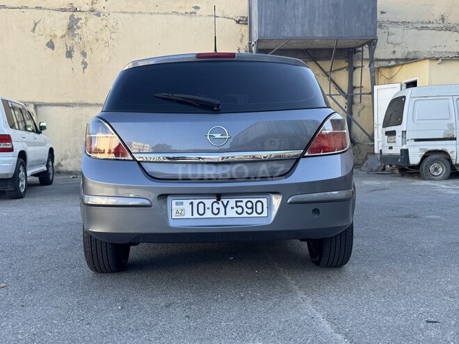 Opel Astra 2007, 290,000 km - 1.4 l - Bakı