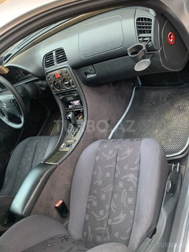 Mercedes CLK 200 2001, 320,000 km - 2.0 l - Bakı