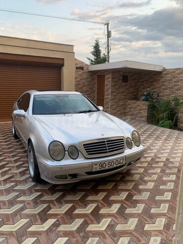 Mercedes CLK 200 2001, 320,000 km - 2.0 l - Bakı
