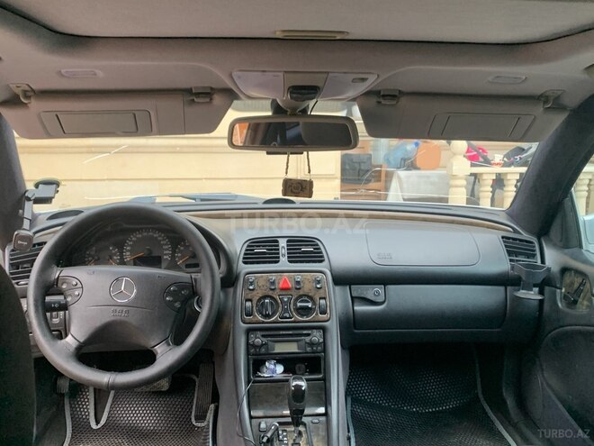Mercedes CLK 200 2001, 320,000 km - 2.0 l - Bakı