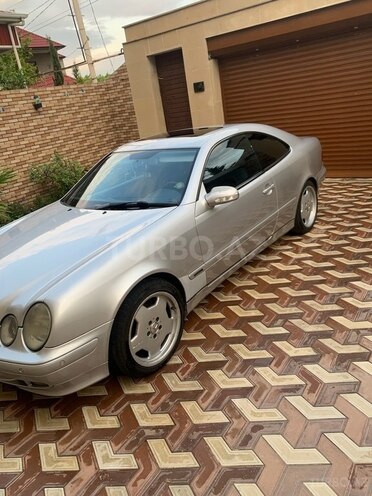 Mercedes CLK 200 2001, 320,000 km - 2.0 l - Bakı