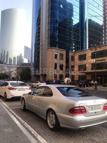 Mercedes CLK 200 2001, 320,000 km - 2.0 l - Bakı