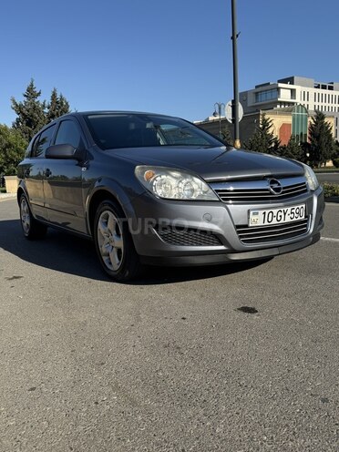 Opel Astra 2007, 290,000 km - 1.4 l - Bakı