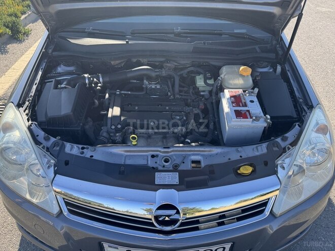 Opel Astra 2007, 290,000 km - 1.4 l - Bakı