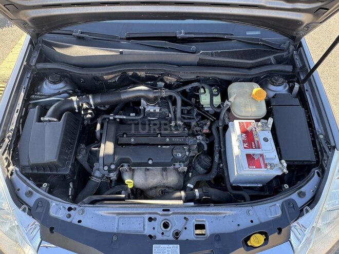 Opel Astra 2007, 290,000 km - 1.4 l - Bakı