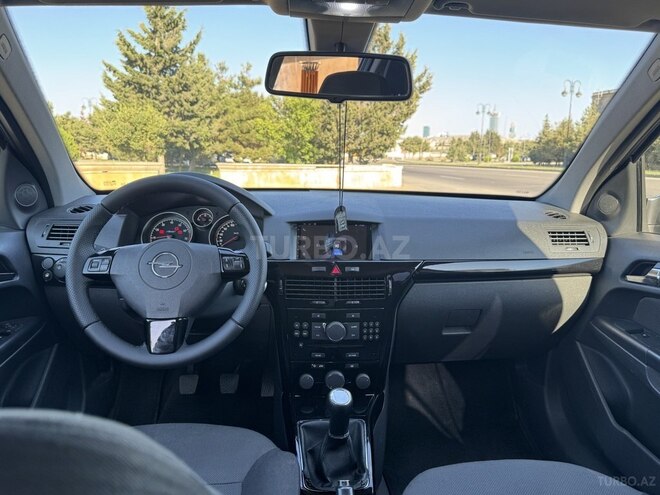 Opel Astra 2007, 290,000 km - 1.4 l - Bakı