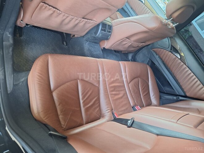 Mercedes E 220 2008, 272,000 km - 2.2 l - Salyan