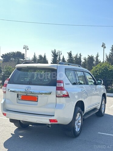 Toyota Land Cruiser Prado 2014, 114,000 km - 2.7 l - Bakı