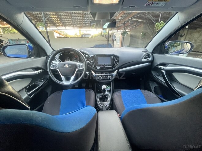 LADA (VAZ) Vesta SW Cross 2020, 86,000 km - 1.8 л - Qusar