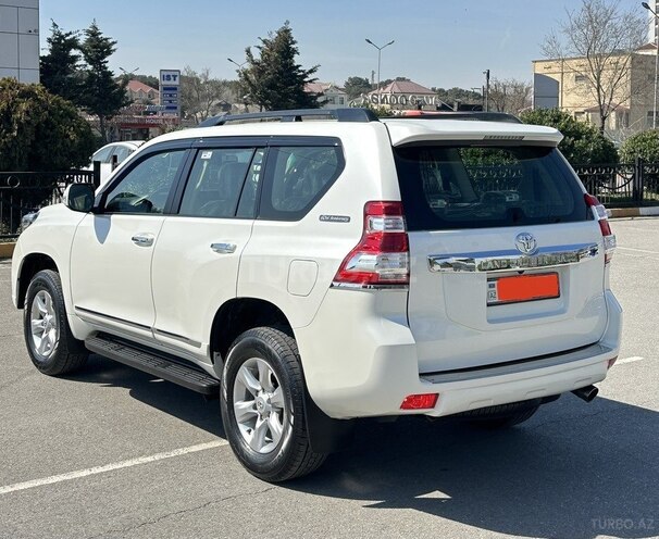 Toyota Land Cruiser Prado 2014, 114,000 km - 2.7 l - Bakı