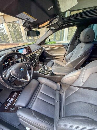 BMW 530 2019, 88,000 km - 2.0 l - Bakı