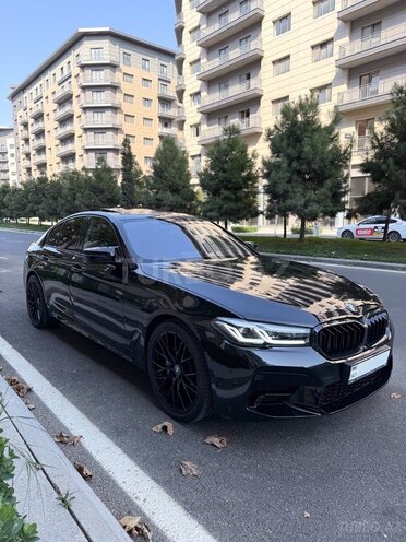 BMW 530 2019, 88,000 km - 2.0 l - Bakı