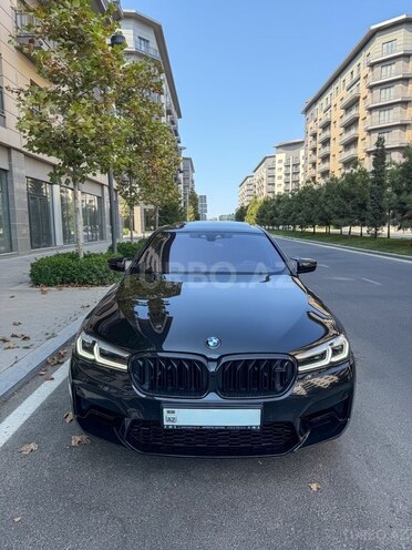 BMW 530 2019, 88,000 km - 2.0 l - Bakı