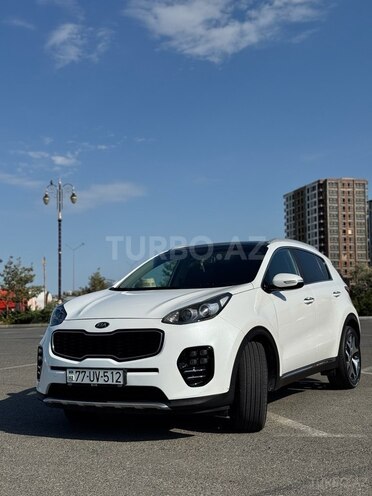 Kia Sportage 2016, 116,000 km - 2.0 л - Sumqayıt