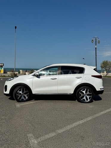 Kia Sportage 2016, 116,000 km - 2.0 л - Sumqayıt