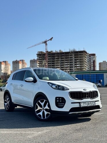 Kia Sportage 2016, 116,000 km - 2.0 л - Sumqayıt