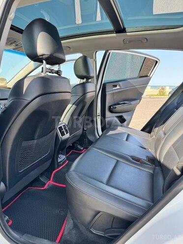 Kia Sportage 2016, 116,000 km - 2.0 л - Sumqayıt