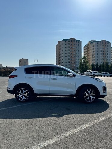 Kia Sportage 2016, 116,000 km - 2.0 л - Sumqayıt