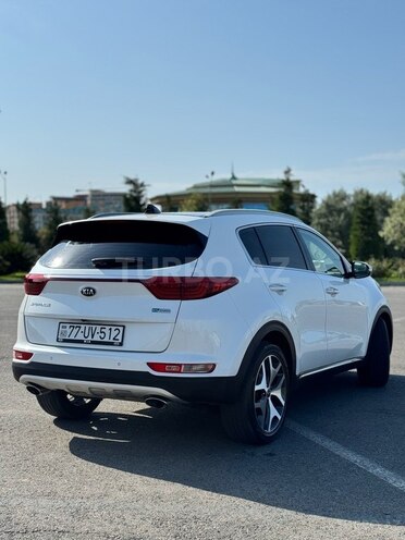 Kia Sportage 2016, 116,000 km - 2.0 л - Sumqayıt