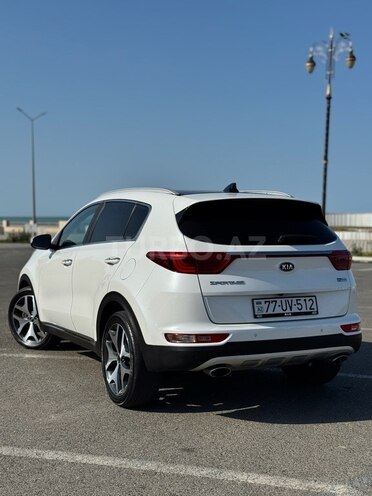 Kia Sportage 2016, 116,000 km - 2.0 л - Sumqayıt