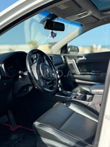Kia Sportage 2016, 116,000 km - 2.0 л - Sumqayıt