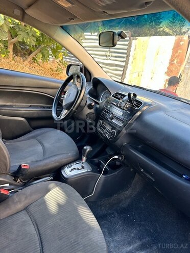 Mitsubishi Attrage 2014, 205,000 km - 1.2 l - Bakı