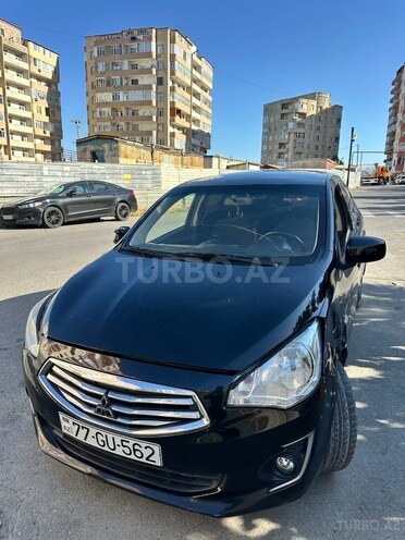Mitsubishi Attrage 2014, 205,000 km - 1.2 l - Bakı