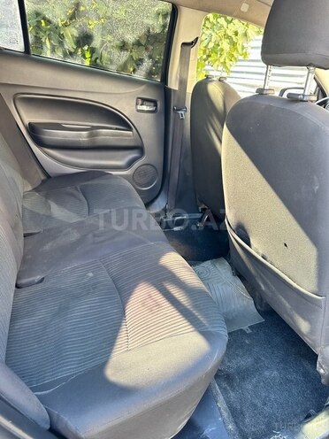 Mitsubishi Attrage 2014, 205,000 km - 1.2 l - Bakı