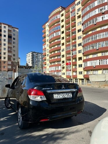 Mitsubishi Attrage 2014, 205,000 km - 1.2 l - Bakı