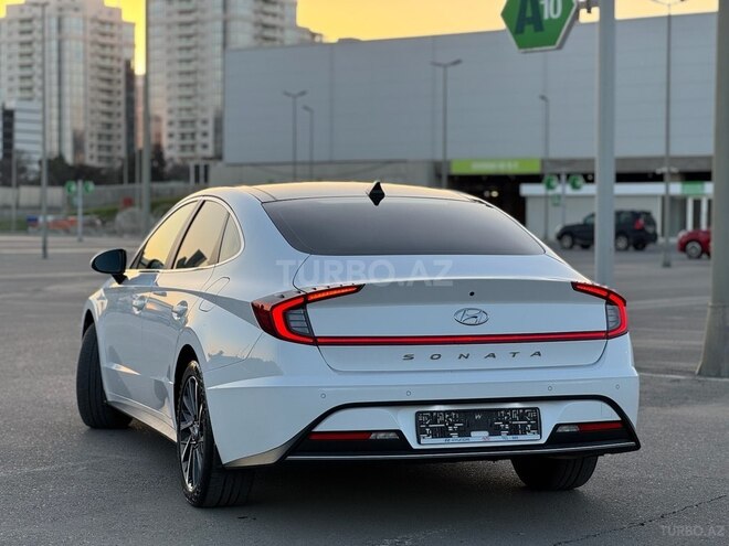 Hyundai Sonata 2023, 65,000 km - 2.0 l - Bakı