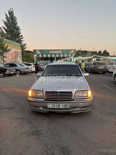 Mercedes C 180 1999, 560,000 km - 1.8 l - Bakı
