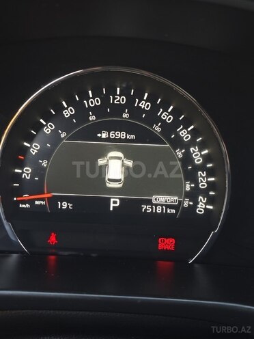 Kia Sorento 2019, 76,000 km - 2.0 l - Bakı