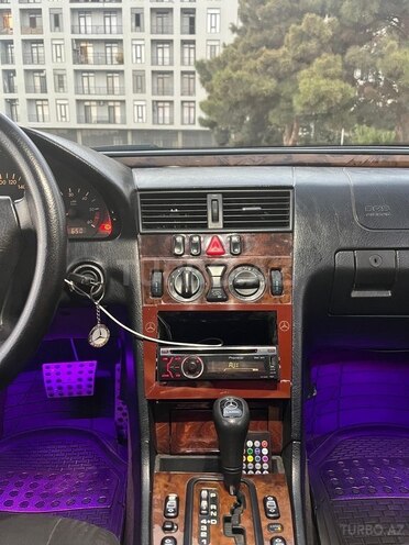 Mercedes C 180 1999, 560,000 km - 1.8 l - Bakı