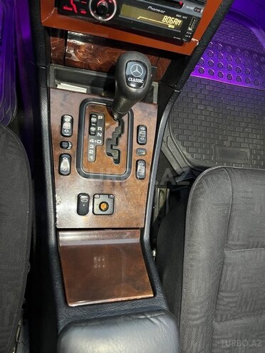 Mercedes C 180 1999, 560,000 km - 1.8 l - Bakı
