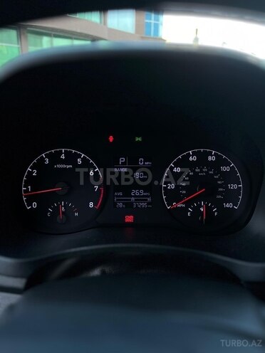 Hyundai Accent 2022, 61,155 km - 1.6 l - Bakı