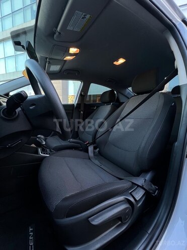 Hyundai Accent 2022, 61,155 km - 1.6 l - Bakı