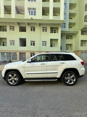 Jeep Grand Cherokee 2012, 127,000 km - 3.6 l - Bakı