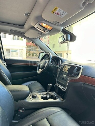 Jeep Grand Cherokee 2012, 127,000 km - 3.6 l - Bakı