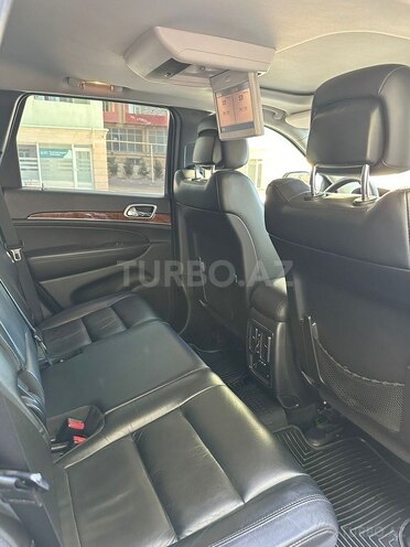 Jeep Grand Cherokee 2012, 127,000 km - 3.6 l - Bakı