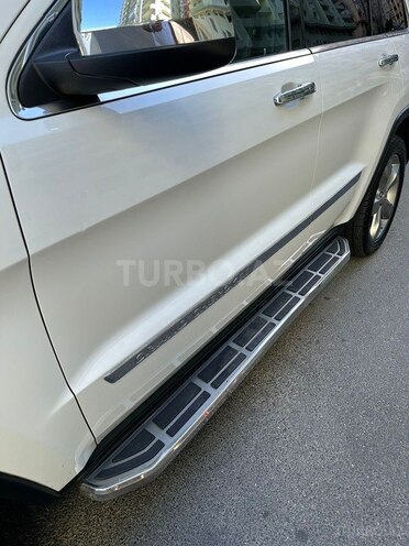Jeep Grand Cherokee 2012, 127,000 km - 3.6 l - Bakı