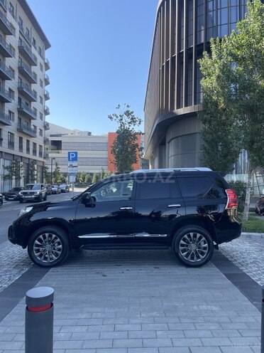 Toyota Land Cruiser Prado 2010, 210,429 km - 2.7 l - Bakı