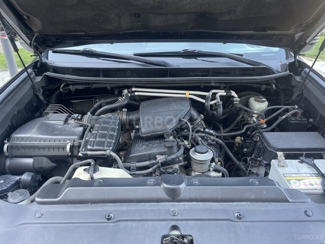 Toyota Land Cruiser Prado 2010, 210,429 km - 2.7 l - Bakı