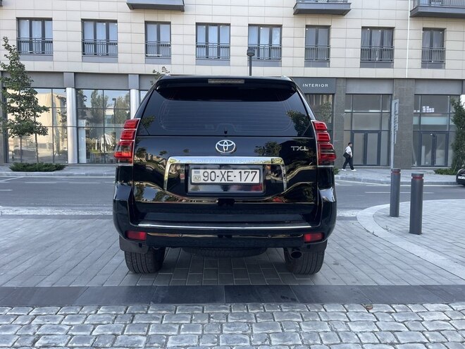 Toyota Land Cruiser Prado 2010, 210,429 km - 2.7 l - Bakı