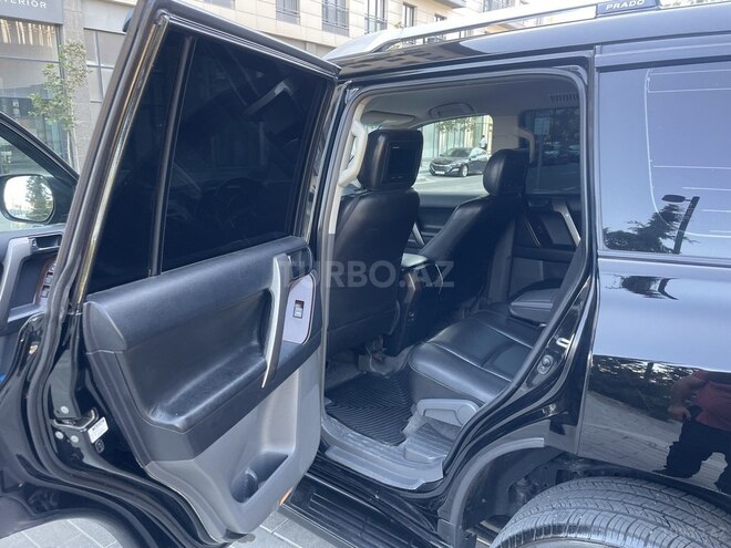 Toyota Land Cruiser Prado 2010, 210,429 km - 2.7 l - Bakı